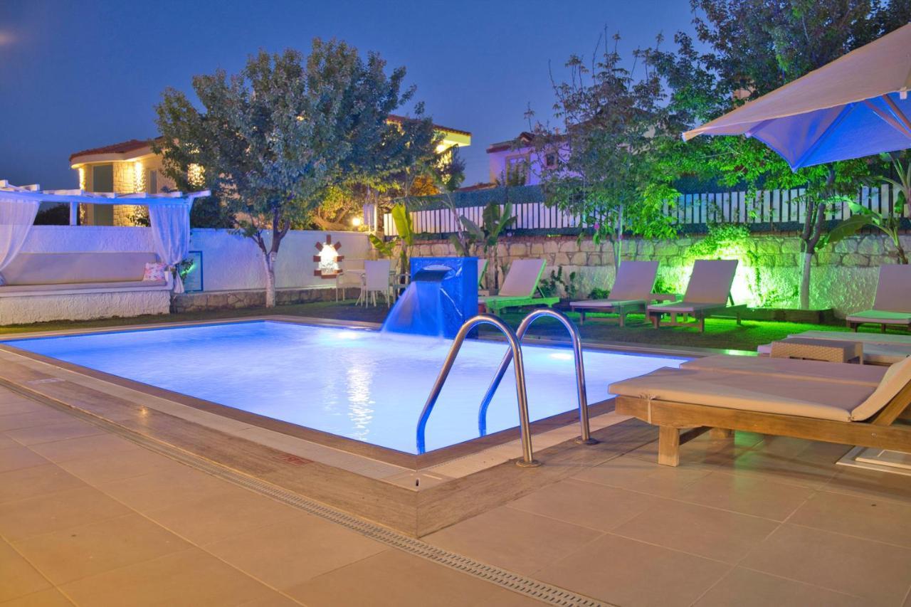 Elda Alacati Boutique Hotel Exterior foto