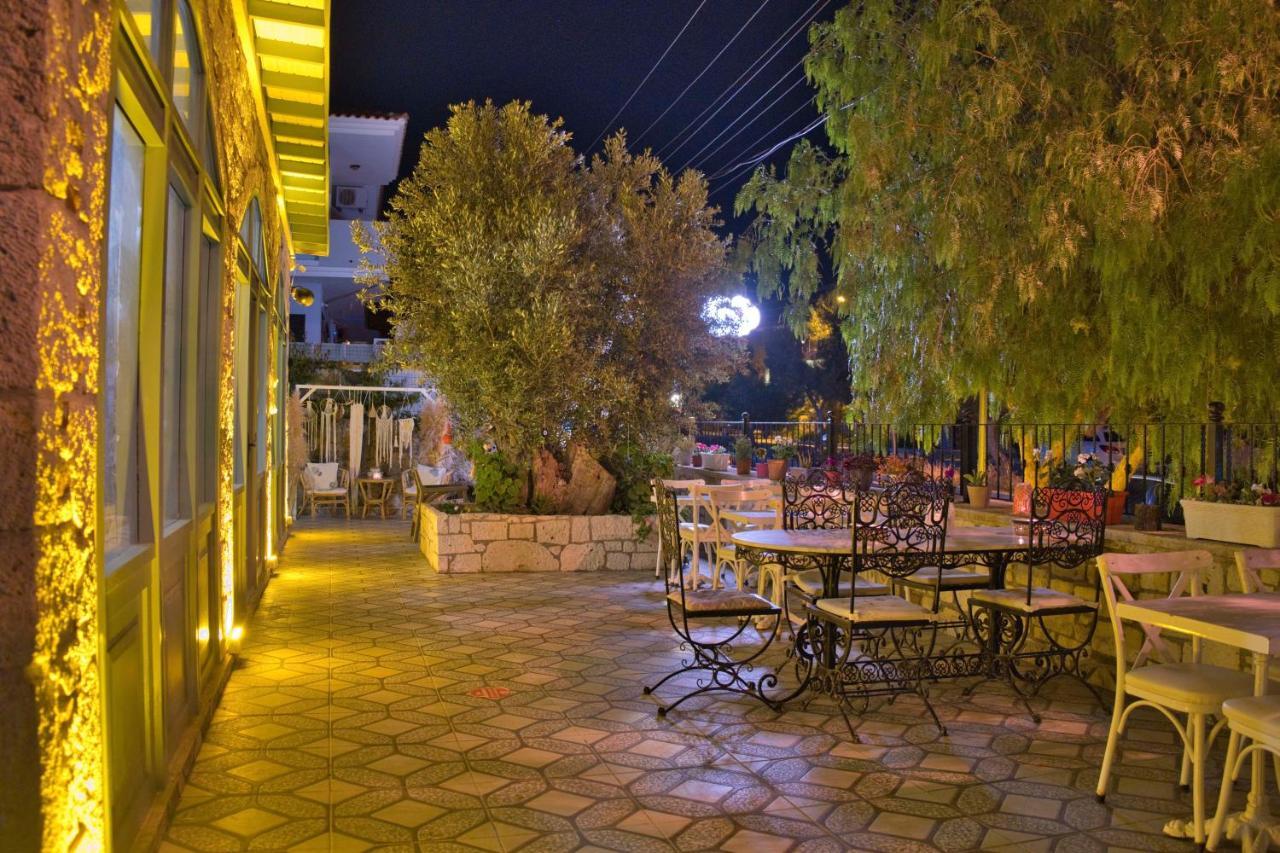 Elda Alacati Boutique Hotel Exterior foto