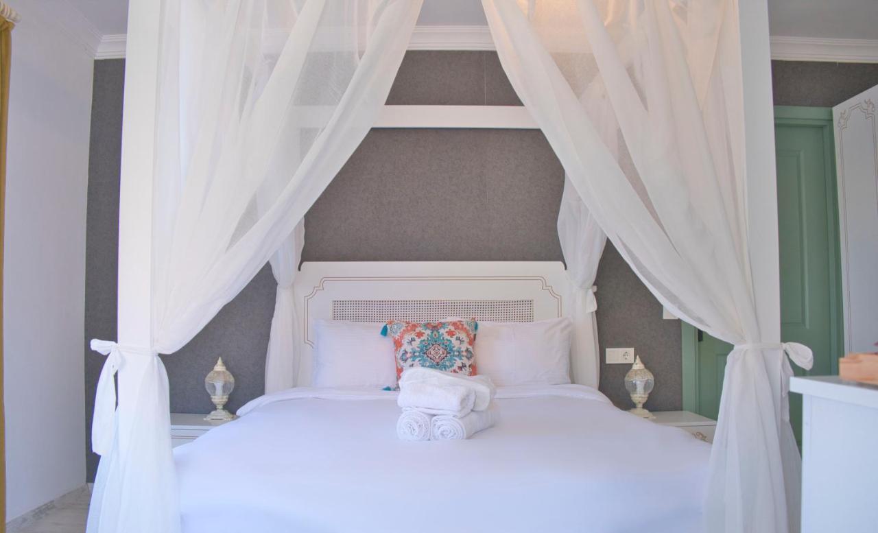 Elda Alacati Boutique Hotel Exterior foto