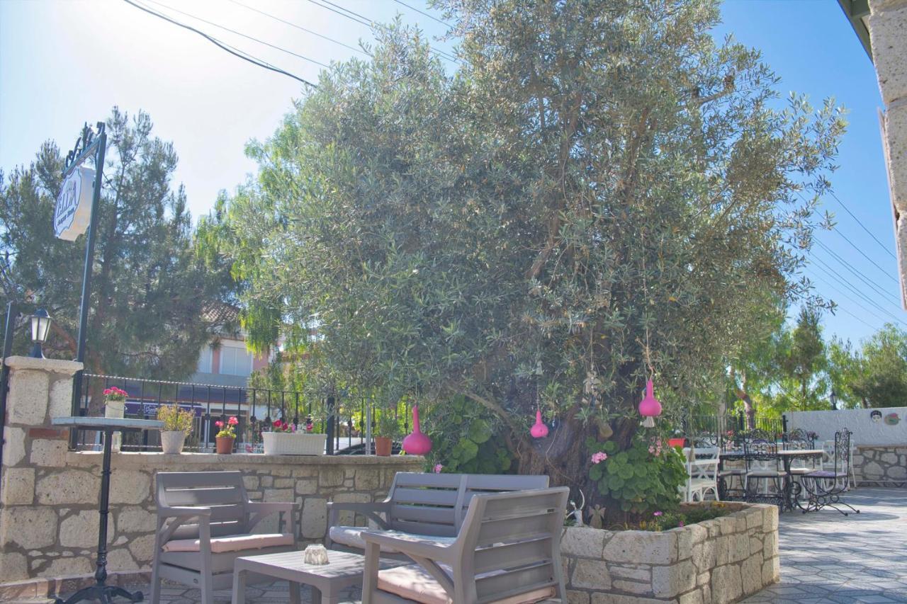Elda Alacati Boutique Hotel Exterior foto