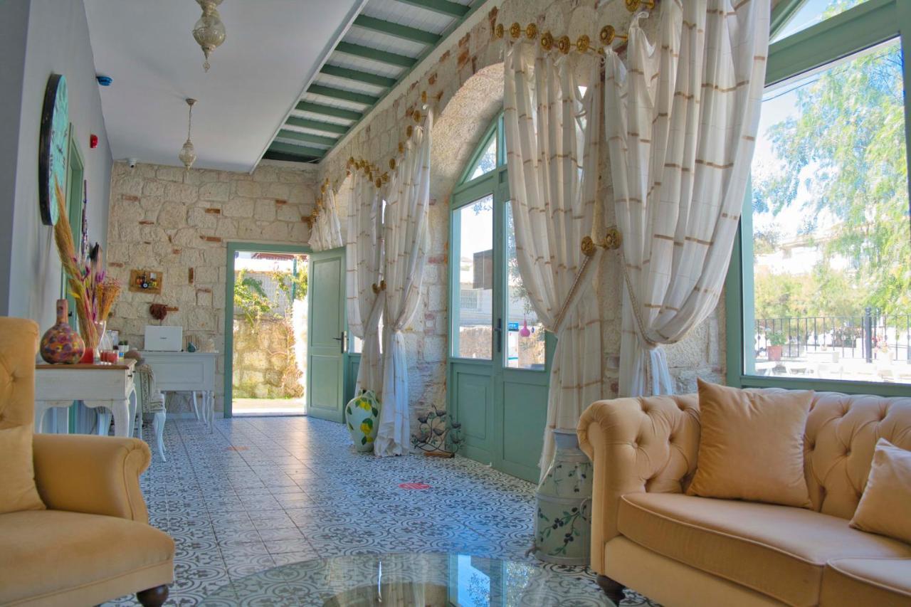 Elda Alacati Boutique Hotel Exterior foto
