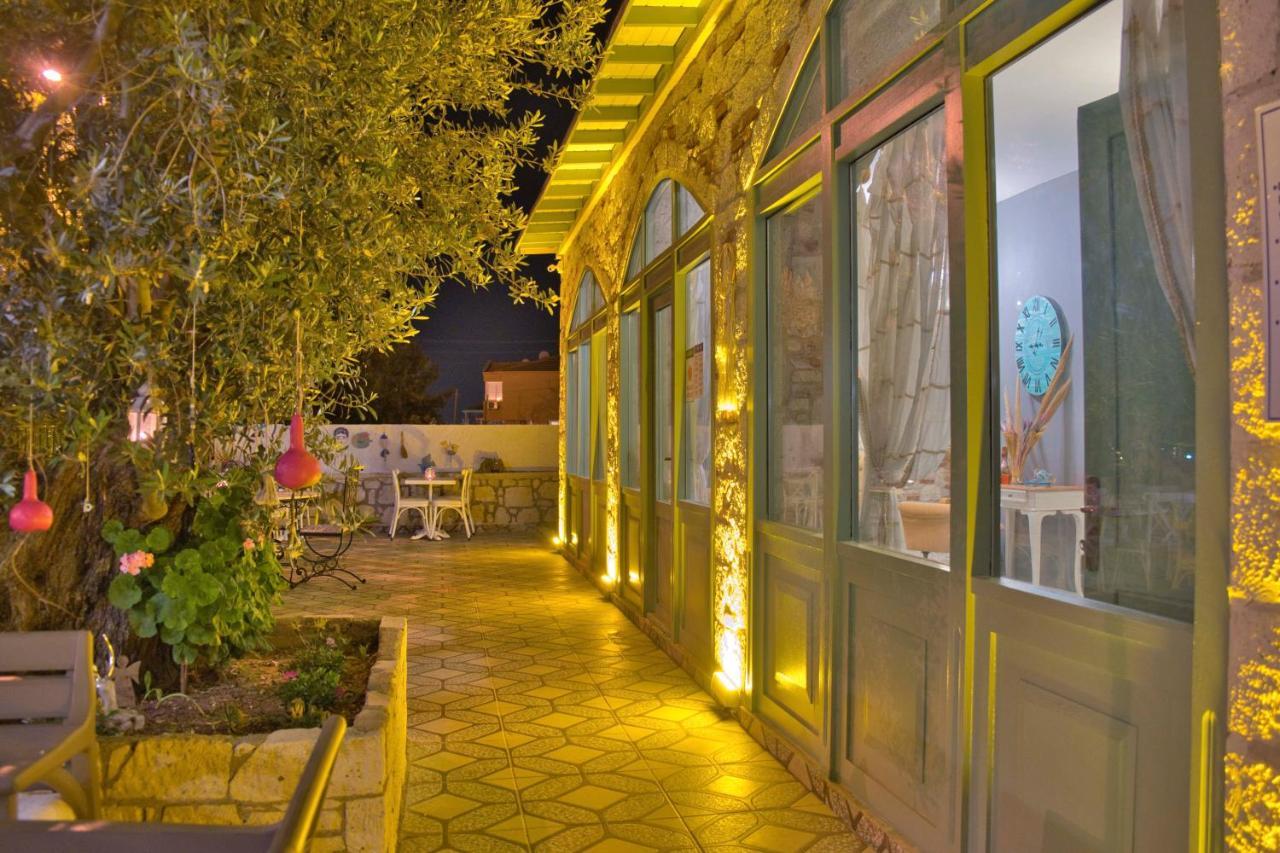 Elda Alacati Boutique Hotel Exterior foto