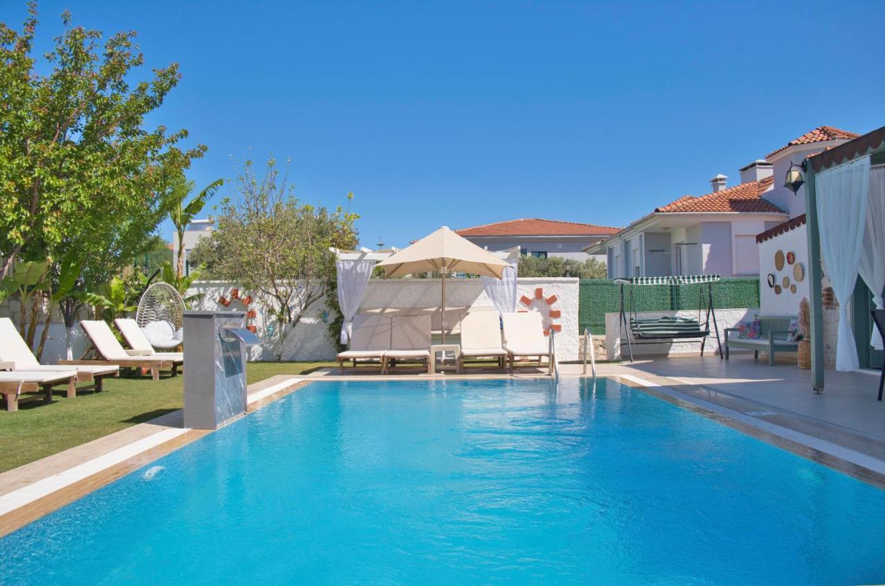 Elda Alacati Boutique Hotel Exterior foto