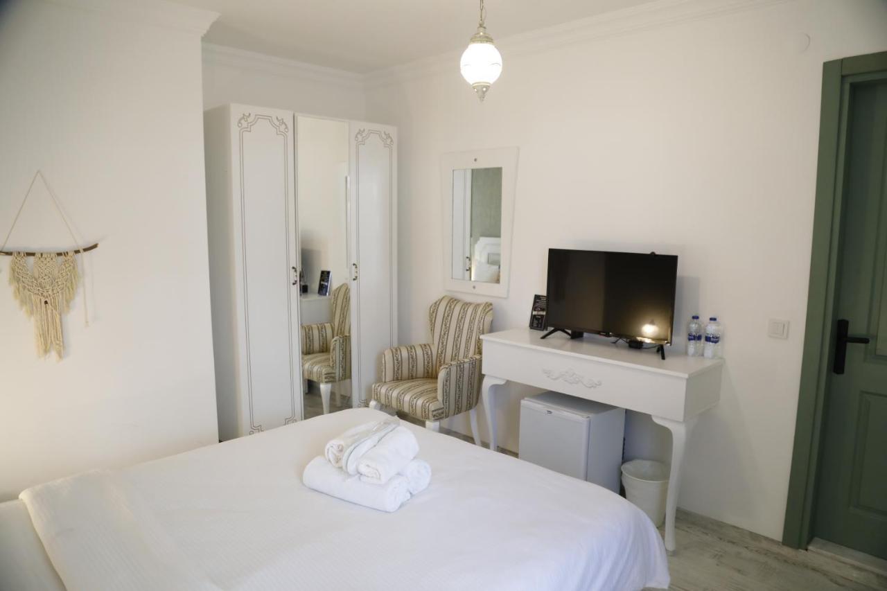 Elda Alacati Boutique Hotel Exterior foto