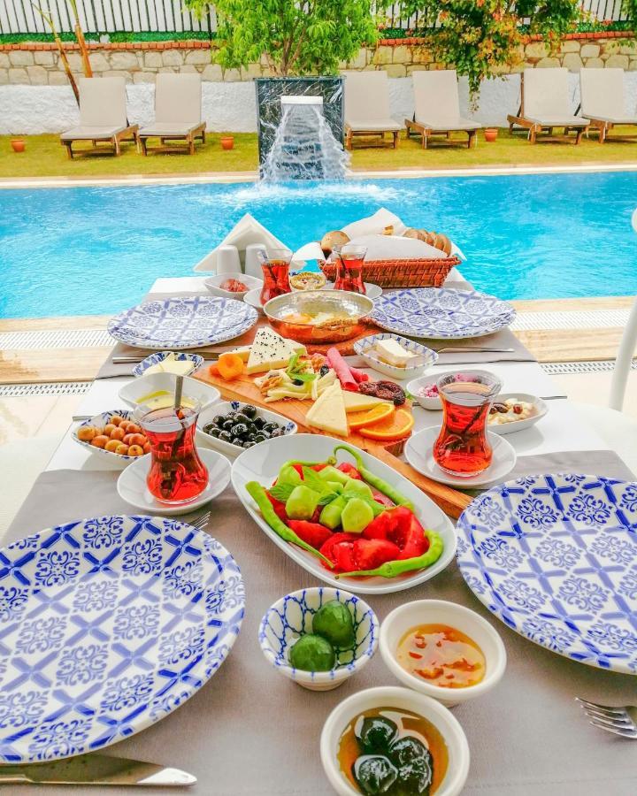 Elda Alacati Boutique Hotel Exterior foto